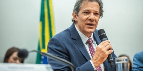 Foto: Fernando Haddad Divulgação/Flicker/Ministério da Fazenda