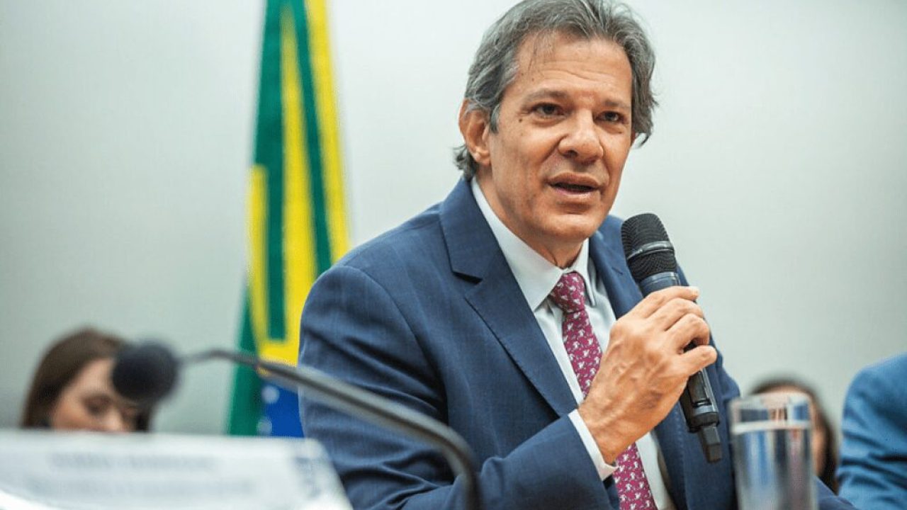 Foto: Fernando Haddad Divulgação/Flicker/Ministério da Fazenda