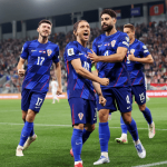 Foto: Seleção da Croácia