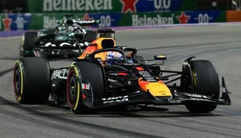 Disputa Tripla no Mundial de F1 Acontece Pela Primeira Vez Desde 2010