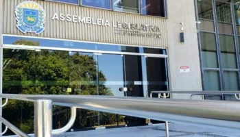 Foto: Assembleia Legislativa - Foto: Wagner Guimarães/ALMS