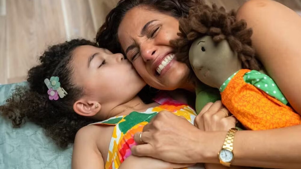 Sofia Encontra Ellen em Dona de Mim