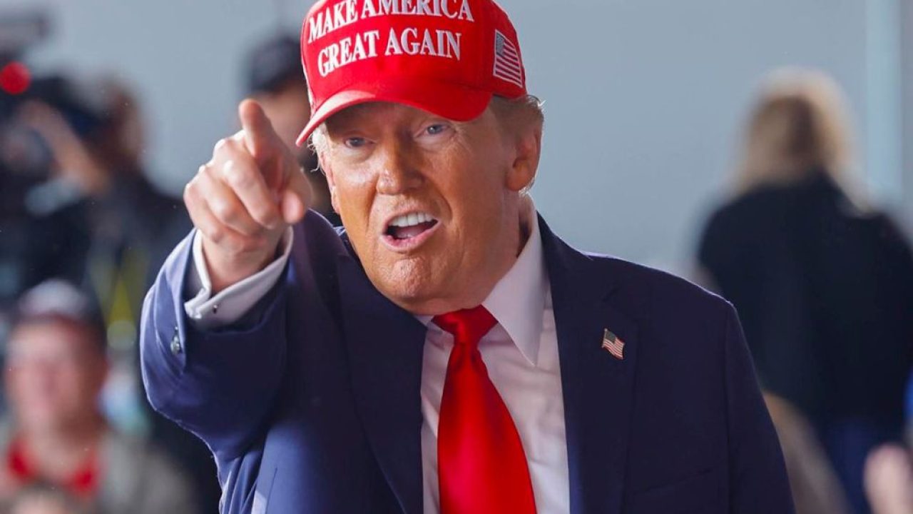 Foto: Vitória da direita na Colômbia aumenta aliados de Trump na América Latina