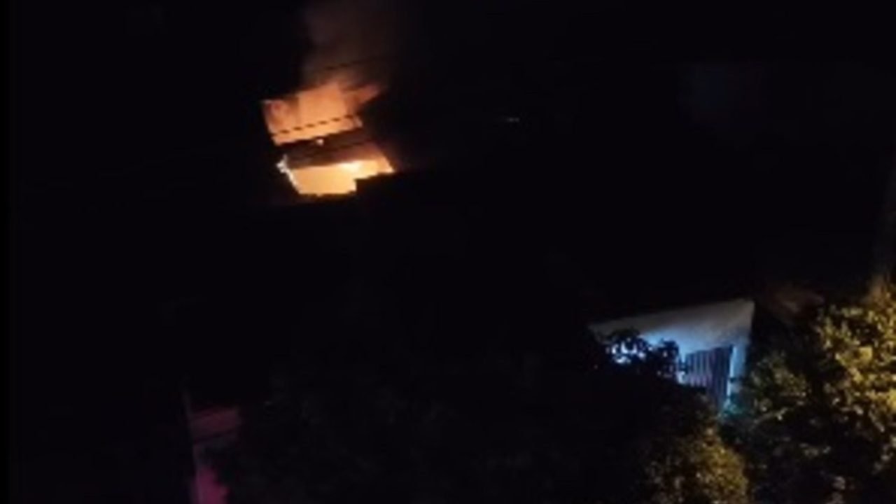 Foto: Imagem aérea (Alerta Dourados)