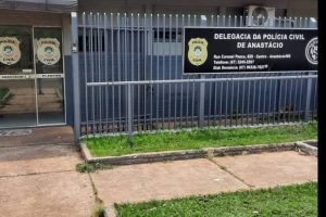 Foto: DP de Anastácio – imagem ilustrativa. (Reprodução)