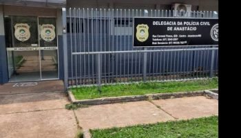 Foto: DP de Anastácio – imagem ilustrativa. (Reprodução)