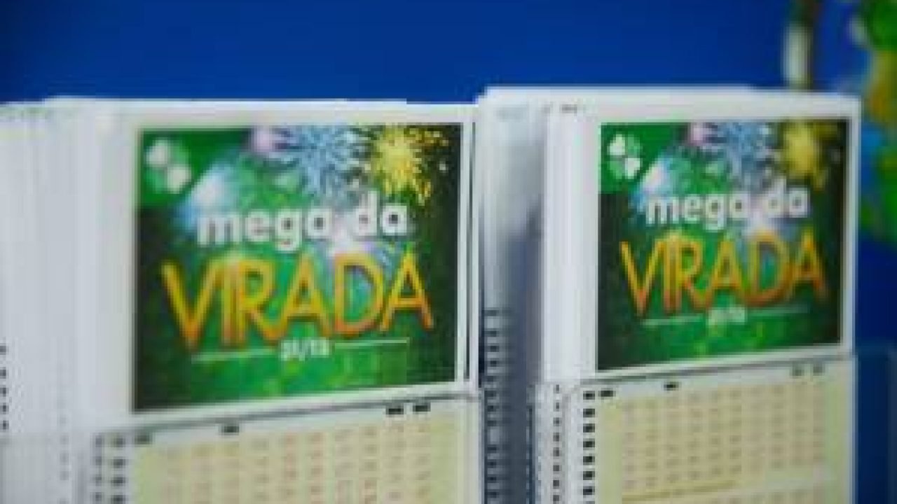 Mega da Virada 2025 é Sorteada