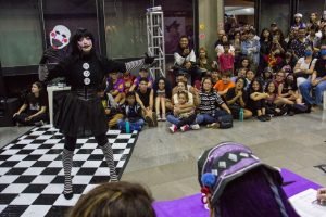 Concurso de Cosplay terá premiação — Foto: Concurso de Cosplay terá premiação (F