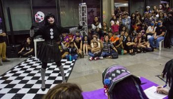 Concurso de Cosplay terá premiação — Foto: Concurso de Cosplay terá premiação (F