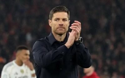 Xabi Alonso é demitido do Real Madrid