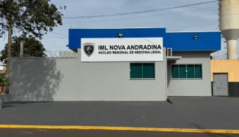 IML de Nova Andradina deve receber reforço com retorno de médico legista — Foto: