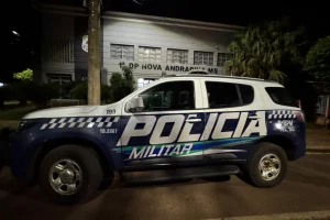 Foto: Delegacia de Polícia Civil de Nova Andradina - Foto: Jornal da Nova