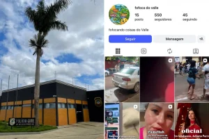 Foto: Polícia Civil identificou responsável por perfil em rede social investigad