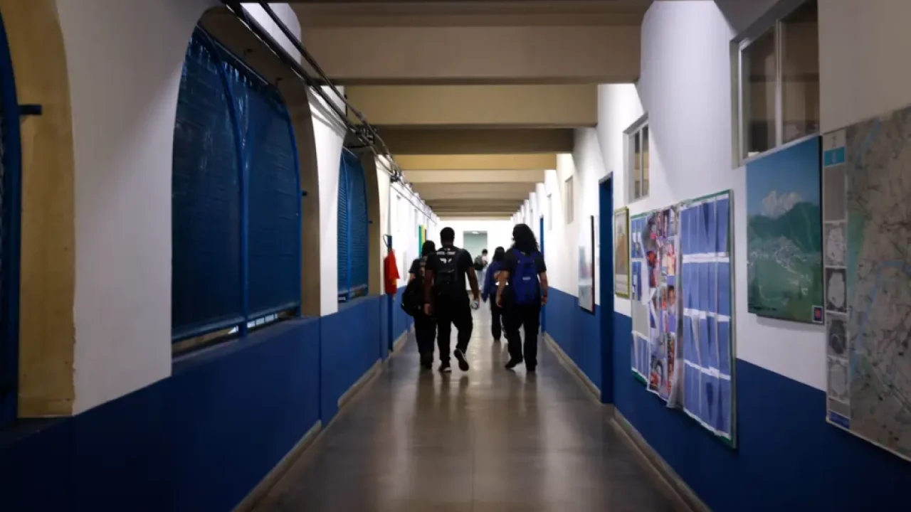 Escola - Foto: Tânia Rêgo/Agência Brasil