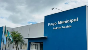 Foto: Paço Municipal - Foto: Prefeitura de Batayporã