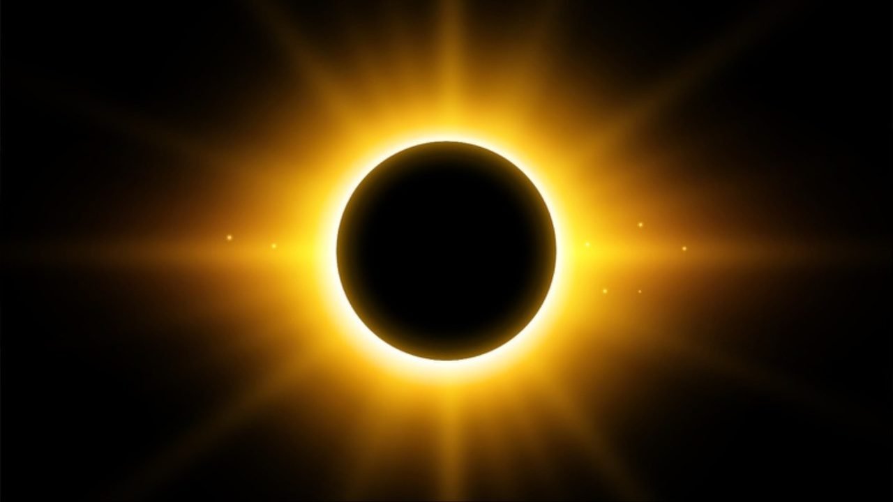 Foto: Todo eclipse total da Lua passa pelas fases penumbral, parcial, total e, d