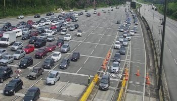 Pedágio free flow entra em fase de testes nas rodovias Anchieta e Imigrantes Rep
