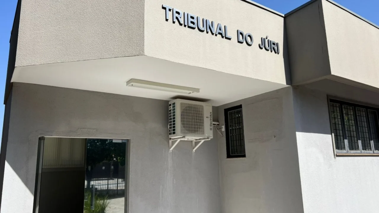 Júri será realizado no dia 24, às 9h30, no Fórum de Nova Andradina — Foto: Júri