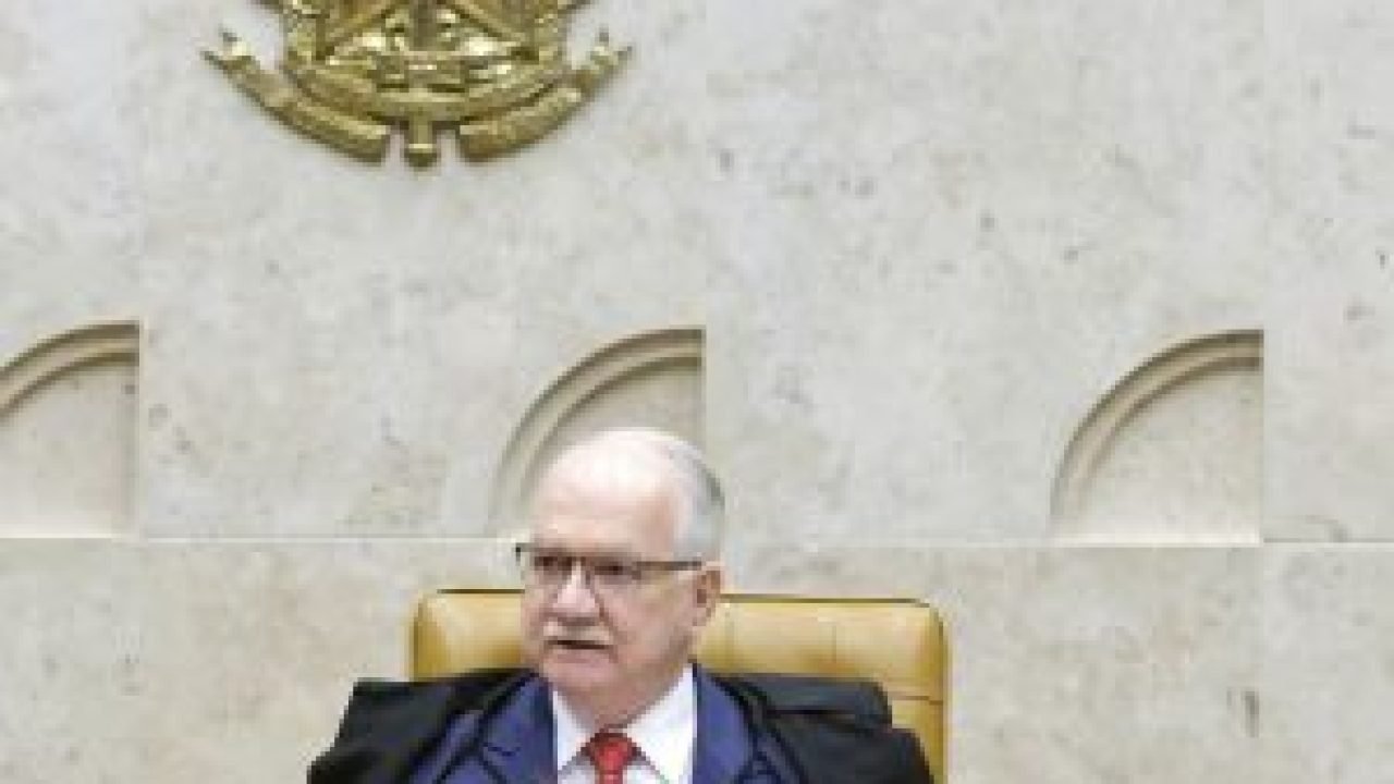 edson-fachin-presidente-stf