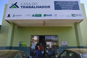 Foto: Casa do Trabalhador - Foto: Arquivo/Jornal da Nova