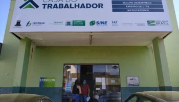Foto: Casa do Trabalhador - Foto: Arquivo/Jornal da Nova