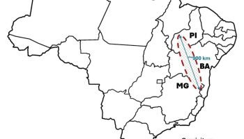 Cientistas encontram vidro extraterrestre no Brasil