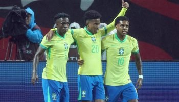 Copa do Mundo: Fifa define horários e locais dos jogos do Brasil