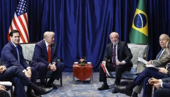 Trump observa eleições de 2026 na América do Sul