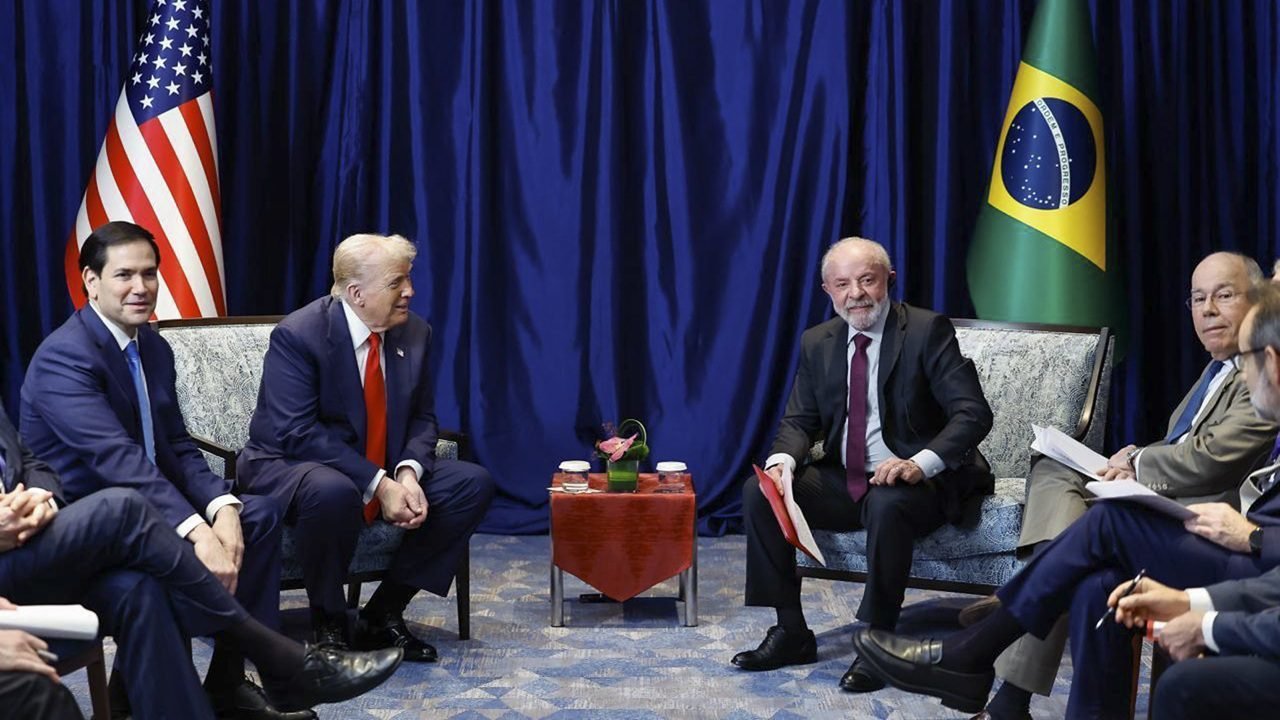 Trump observa eleições de 2026 na América do Sul