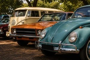 Foto: A proposta é aproveitar o poder de mobilização dos encontros de veículos c
