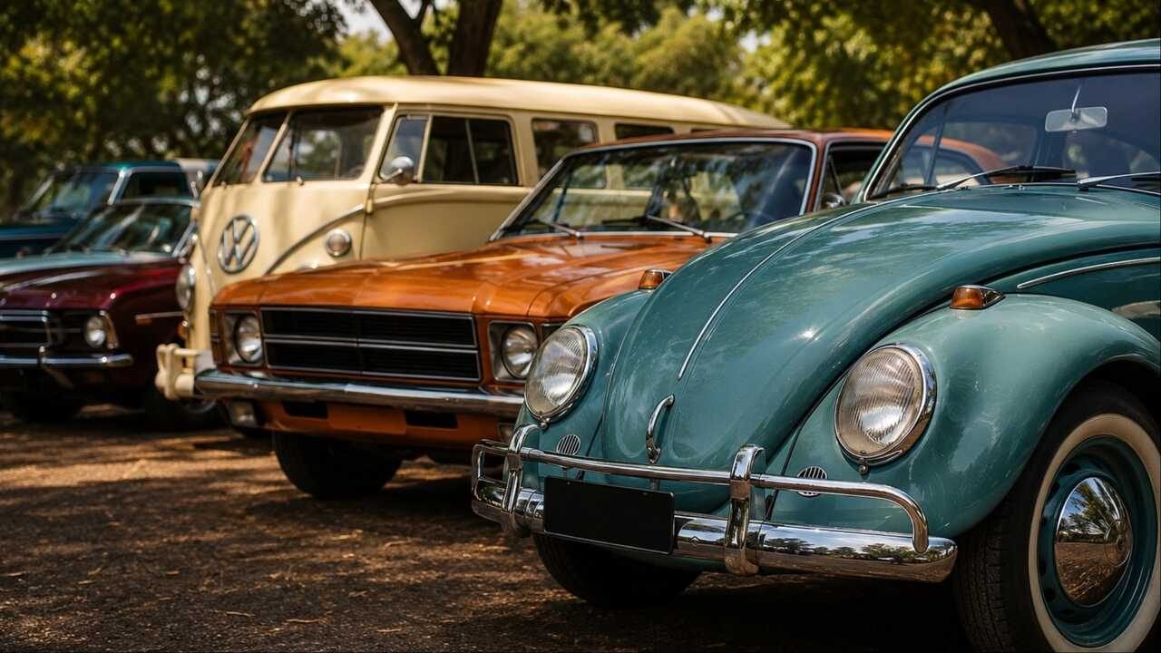 Foto: A proposta é aproveitar o poder de mobilização dos encontros de veículos c