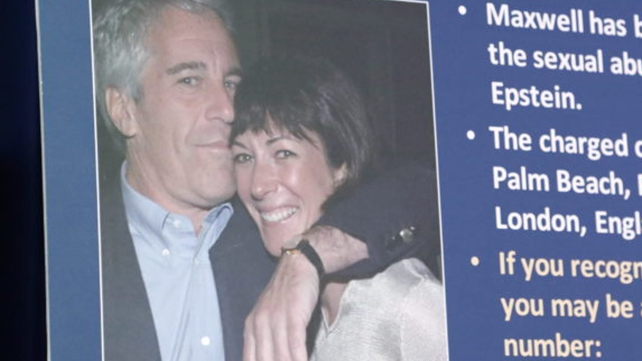 Departamento de Justiça dos EUA Libera Arquivos do Caso Jeffrey Epstein
