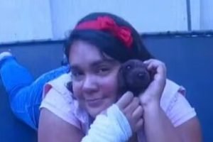 Amanda Maria Souza da Oliveira, de 37 anos. (Foto: Reprodução)