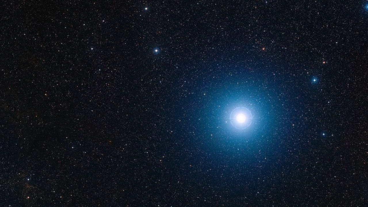 Estrela Morta Gera Onda de Choque Misteriosa