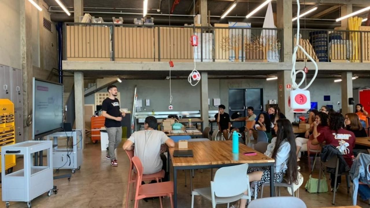 Alunos do DF Participam de Missão Espacial Inédita