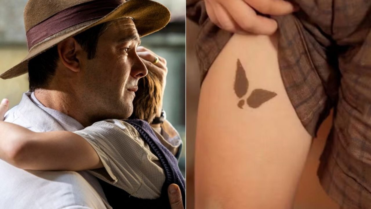 Candinho Desmaia ao Confirmar que Samir é Seu Filho