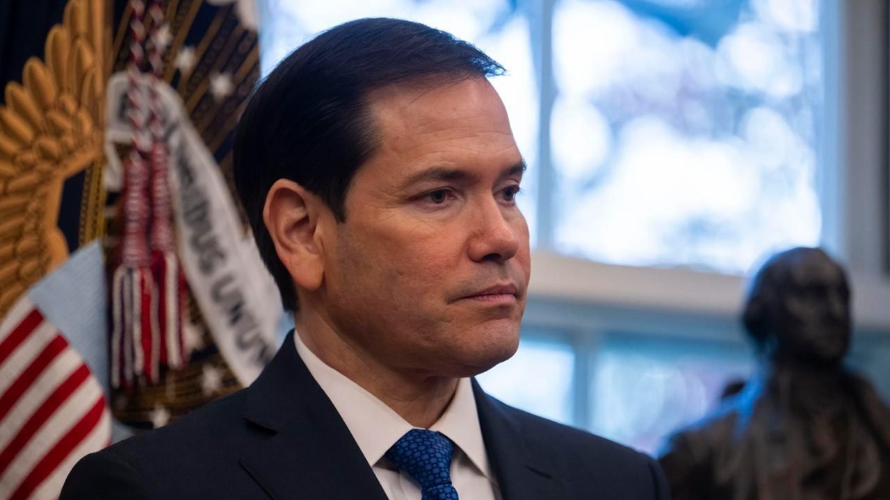 Rubio afirma que Trump e Lula têm boa sintonia e relação EUA-Brasil é positiva