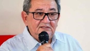 Ex-prefeito de Batayporã, em Mato Grosso do Sul. — Foto: Ex-prefeito de Bataypor