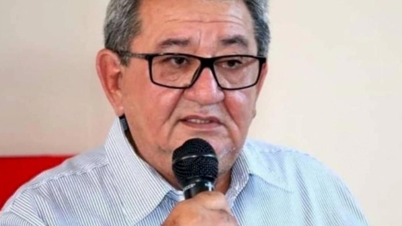 Ex-prefeito de Batayporã, em Mato Grosso do Sul. — Foto: Ex-prefeito de Bataypor