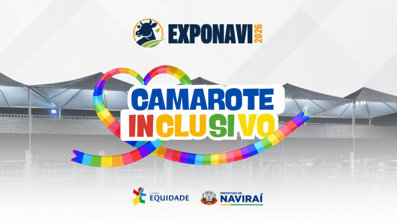 Foto: Prefeitura de Naviraí