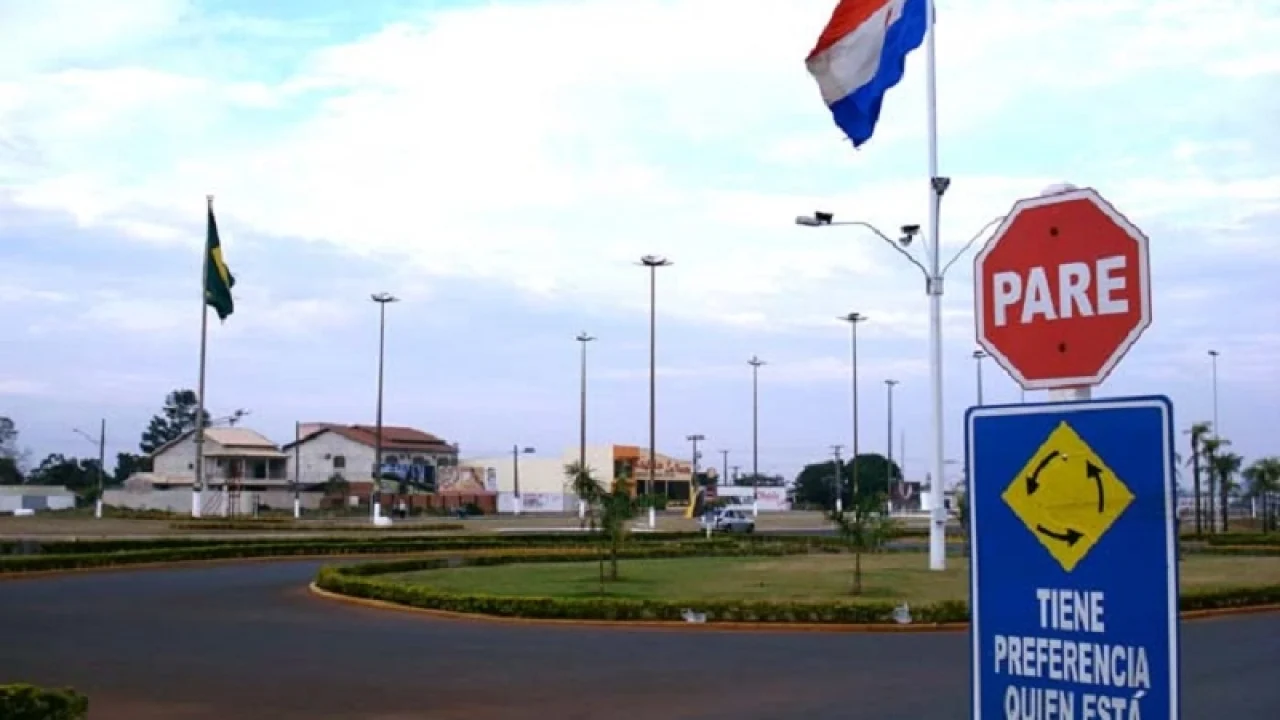 Pedro Juan Caballero - Foto: Wikipédia