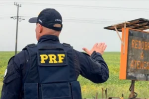 Foto: PRF - Foto: Divulgação