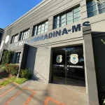 Foto: Delegacia de Polícia Civil de Nova Andradina - Foto: Jornal da Nova