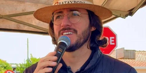 Foto: Prefeito Germino Roz (PSDB) - Foto: Arquivo/Prefeitura de Batayporã