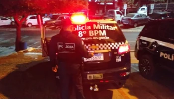 Foto: Delegacia de Polícia Civil de Nova Andradina - Foto: Jornal da Nova