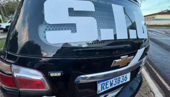 Equipe da SIG foi acionada — Foto: Equipe da SIG foi acionada - Foto: Jornal da