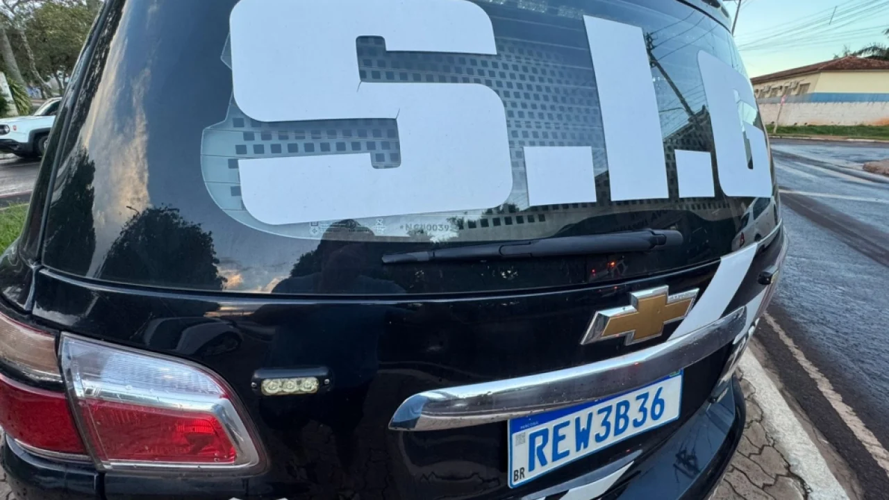 Equipe da SIG foi acionada — Foto: Equipe da SIG foi acionada - Foto: Jornal da