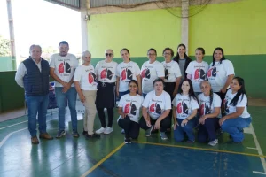 Gincafumo: Saúde de Batayporã e Escola Braz conscientizam estudantes sobre malef