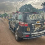 Foto: DEPCA (Delegacia Especializada de Proteção à Criança e ao Adolescente) - F