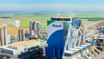 Foto: Projeto da Bracell em Bataguassu prevê investimento de R$ 16 bilhões e ger